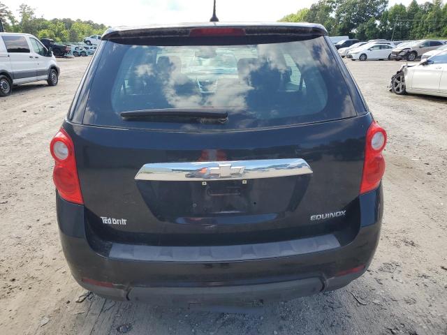 2014 Chevrolet Equinox Ls VIN: 2GNALAEK6E1120173 Lot: 58527234