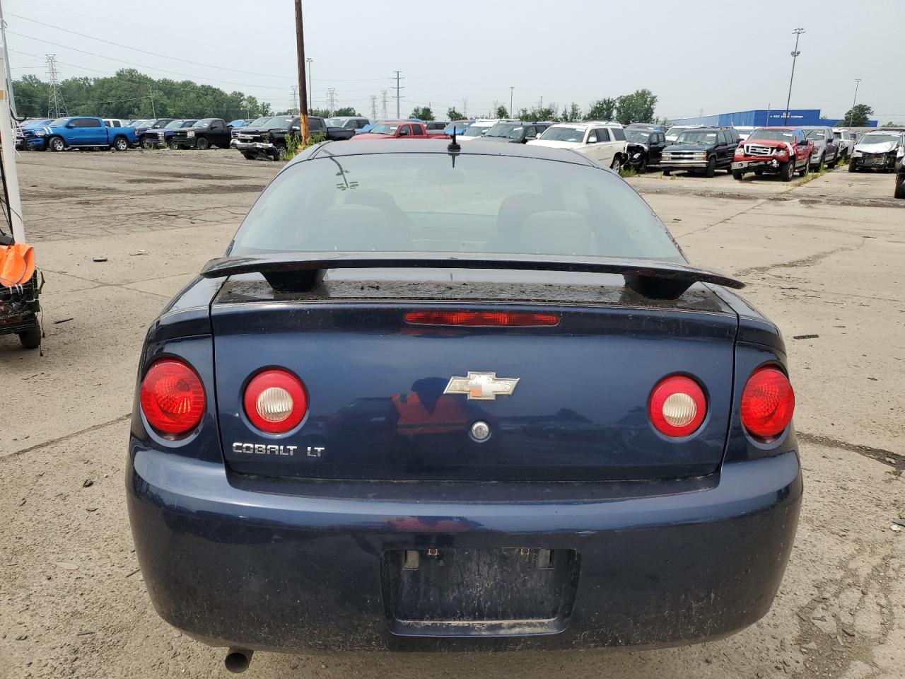 1G1AT18H097235829 2009 Chevrolet Cobalt Lt