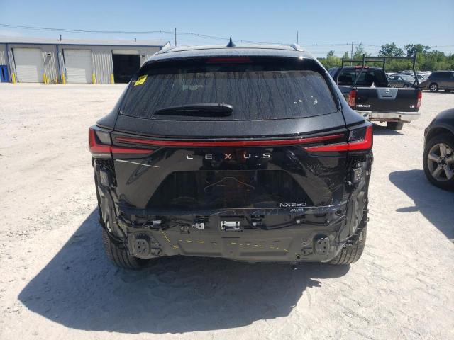 2022 LEXUS NX 350 2T2GGCEZ5NC014777