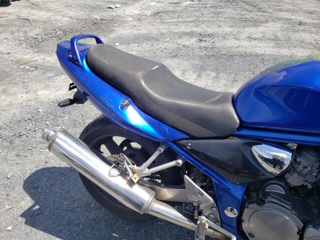 2001 SUZUKI GSF600 S JS1GN7AA812101383