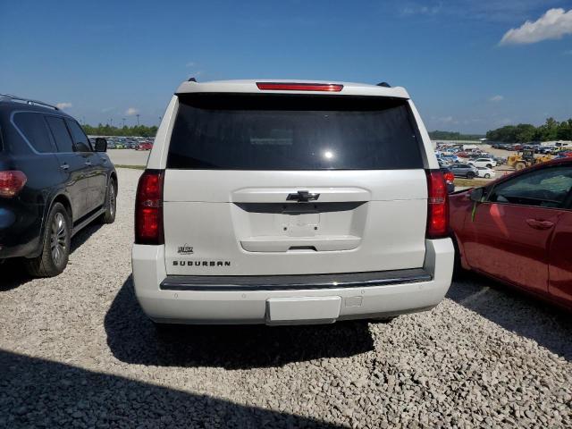 2016 Chevrolet Suburban K1500 Ltz VIN: 1GNSKJKC8GR167767 Lot: 58431304