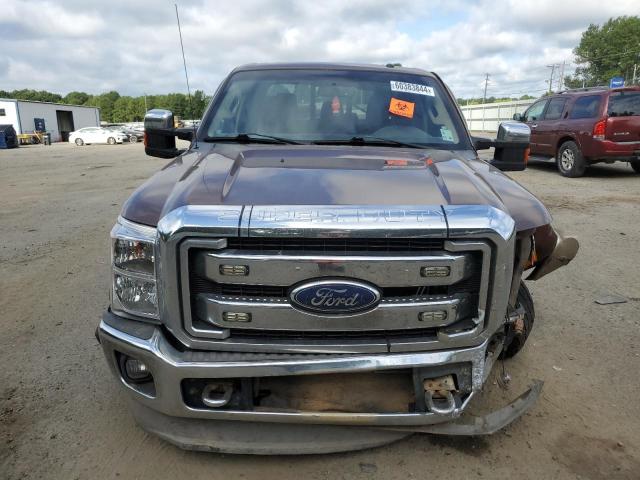 2012 Ford F250 Super Duty VIN: 1FT7W2BT7CEA63443 Lot: 60383844