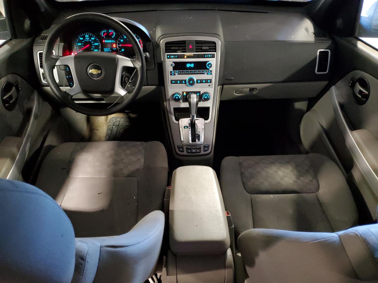 2CNDL13F376028564 2007 Chevrolet Equinox Ls