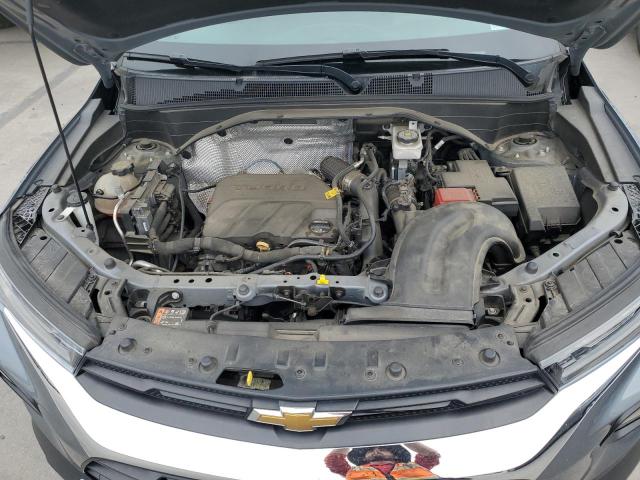 2021 Chevrolet Trailblazer Lt VIN: KL79MPS23MB157984 Lot: 58138814