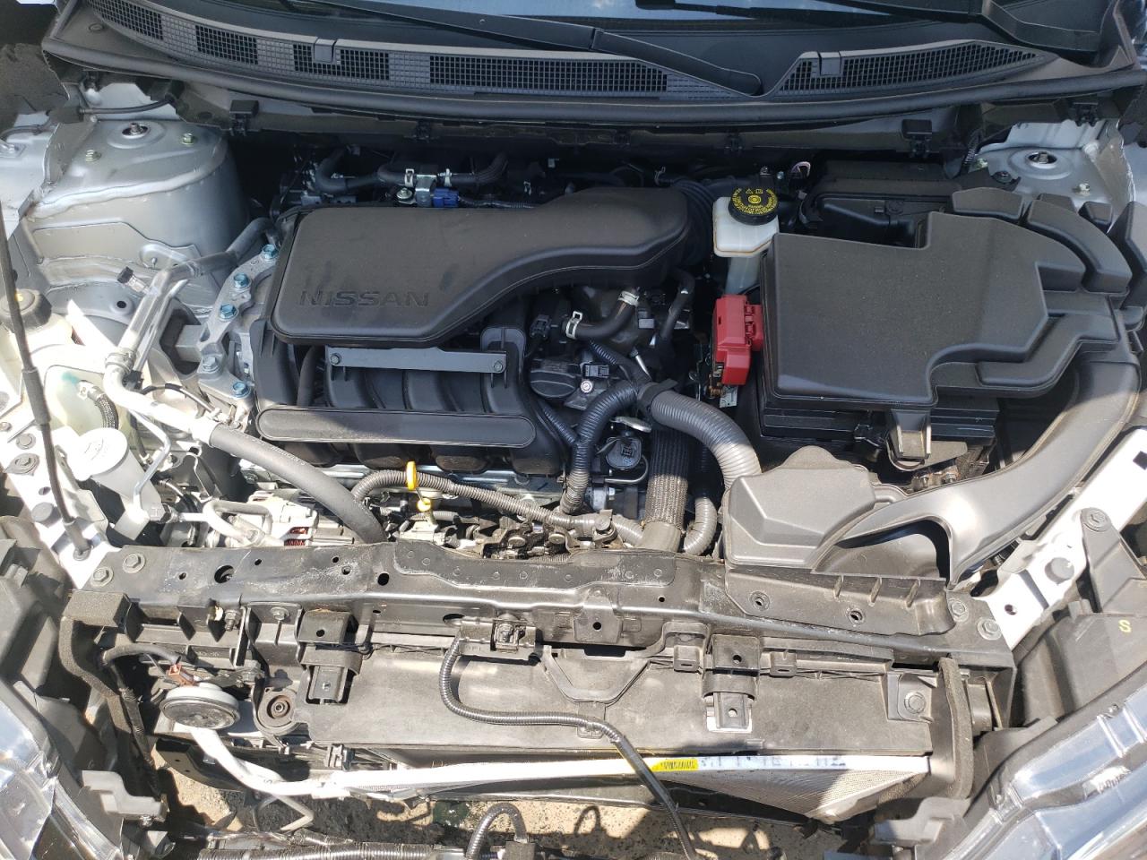 JN1BJ1CW5NW499669 2022 Nissan Rogue Sport Sl