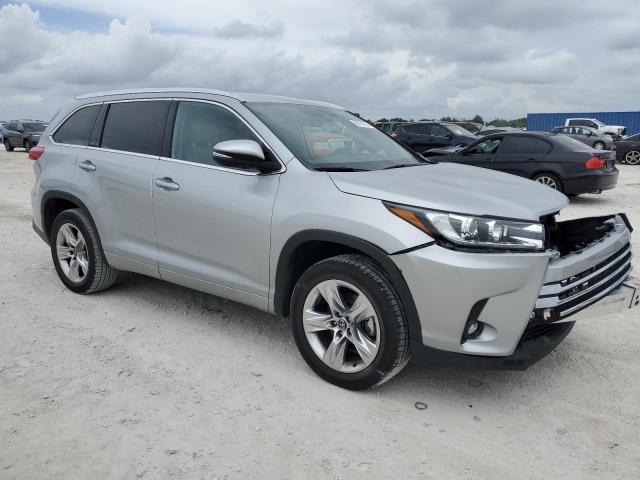 2019 Toyota Highlander Limited VIN: 5TDYZRFH5KS306380 Lot: 59101324