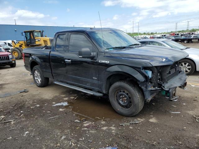 2016 FORD F150 SUPER - 1FTEX1EP2GFB52303