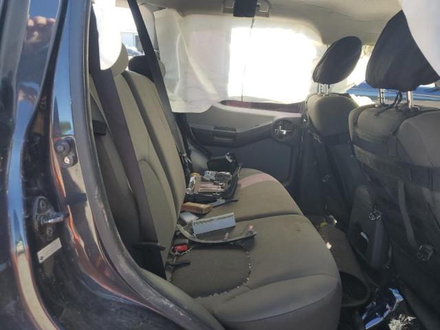 2011 Nissan Xterra Off Road VIN: 5N1AN0NUXBC506921 Lot: 57325104