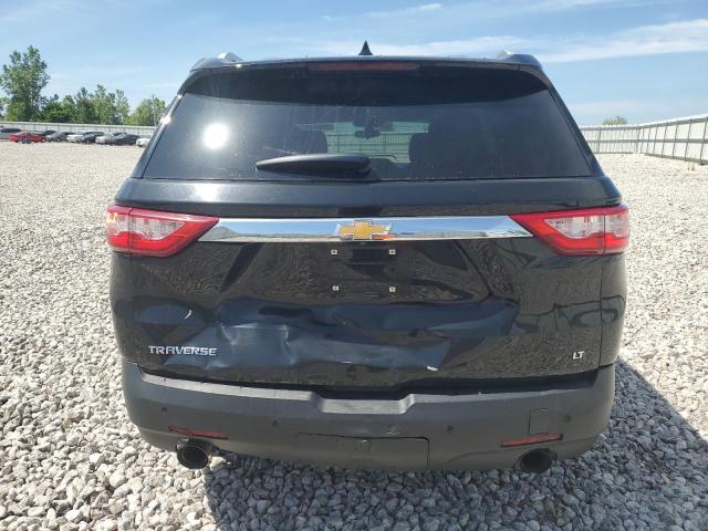 2018 Chevrolet Traverse Lt VIN: 1GNERGKW3JJ283938 Lot: 57774214