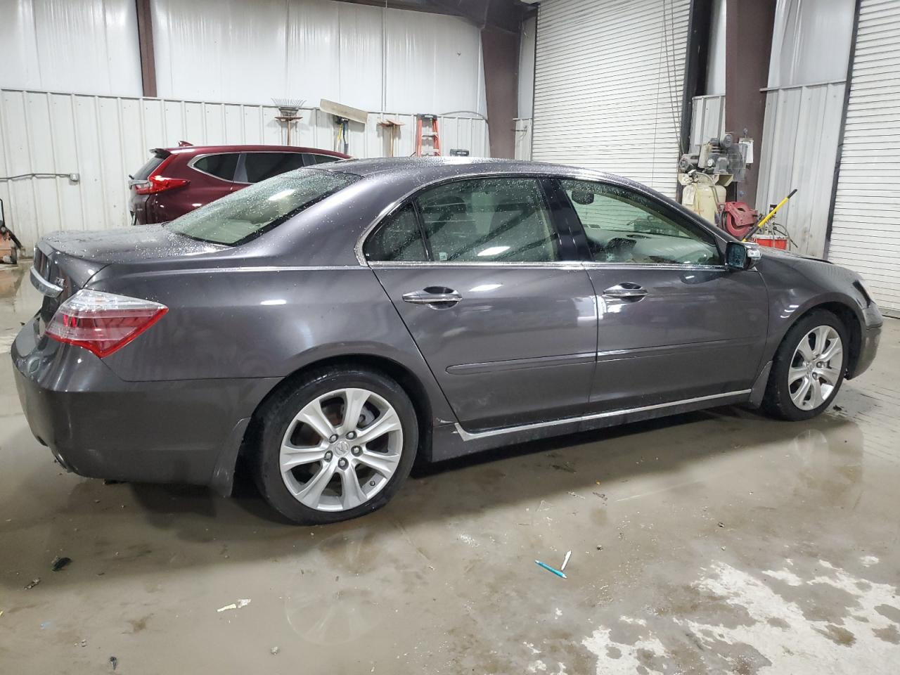 JH4KB26609C001718 2009 Acura Rl