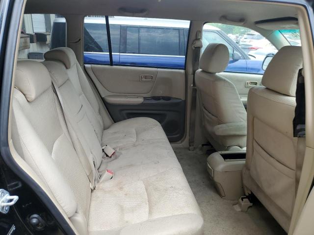 2005 Toyota Highlander Limited VIN: JTEGP21A650077570 Lot: 59209874