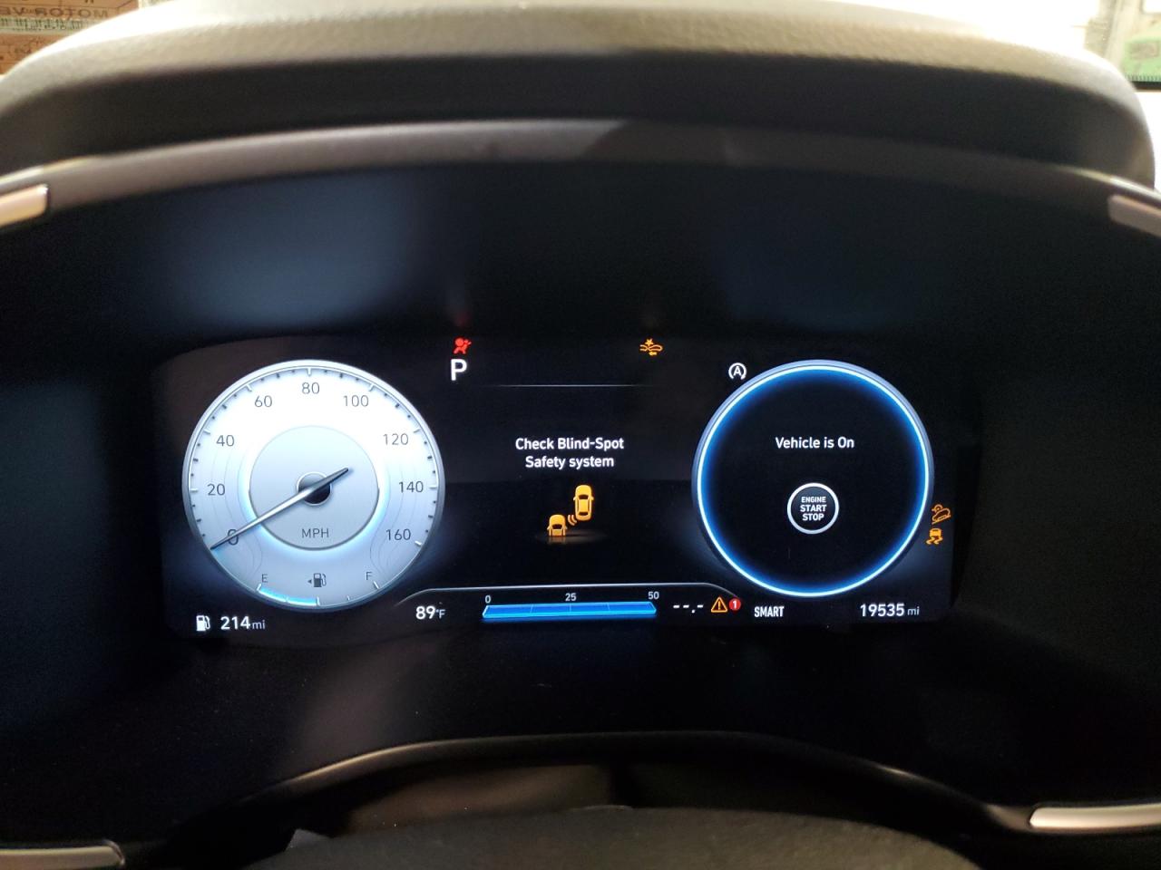 5NMS3DAJ5NH463662 2022 Hyundai Santa Fe Sel