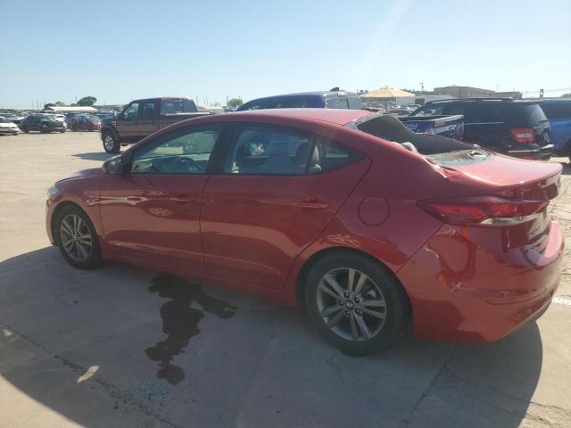 5NPD84LFXJH266907 2018 HYUNDAI ELANTRA - Image 2