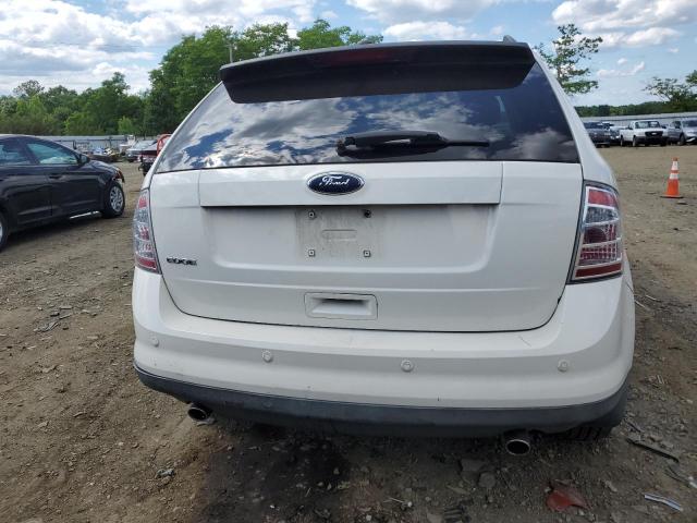 2010 Ford Edge Se VIN: 2FMDK3GCXABB15407 Lot: 58556484