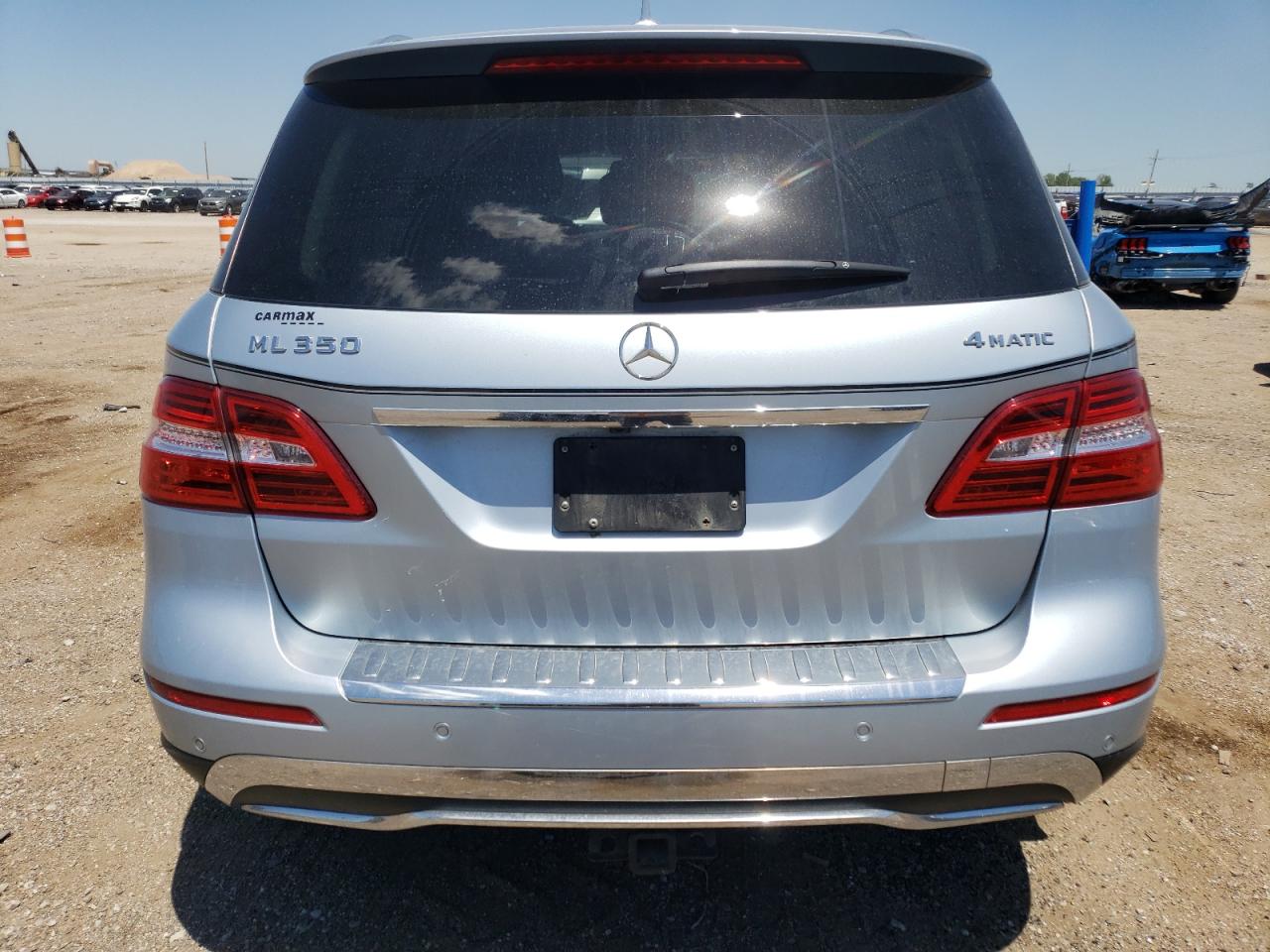 4JGDA5HB1FA578222 2015 Mercedes-Benz Ml 350 4Matic