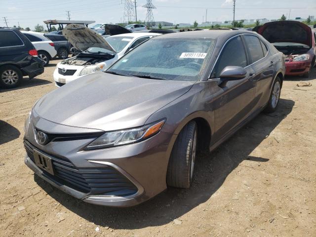 2022 Toyota Camry, LE