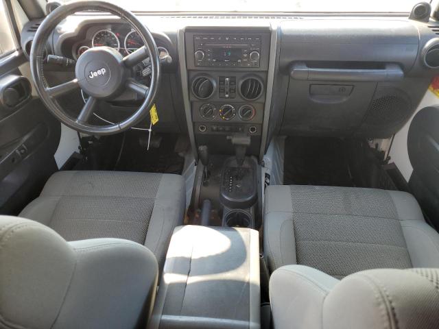 2007 Jeep Wrangler Rubicon VIN: 1J4GA69167L155570 Lot: 60407714