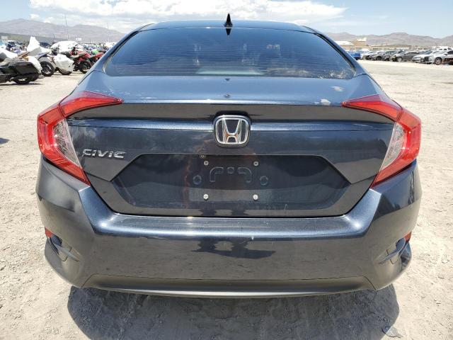 2018 Honda Civic Ex VIN: 19XFC2F79JE005630 Lot: 60892734