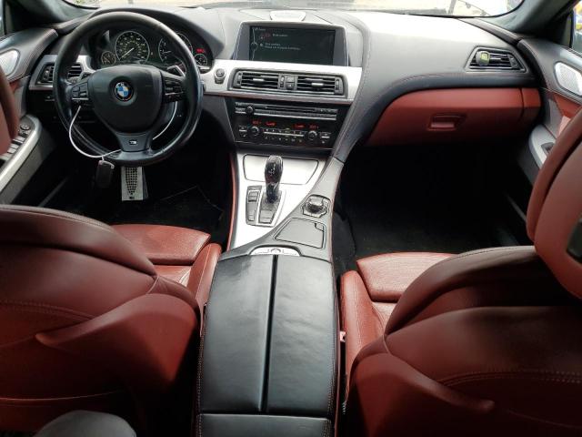 2013 BMW 650 I VIN: WBA6B2C55DD128110 Lot: 58869604