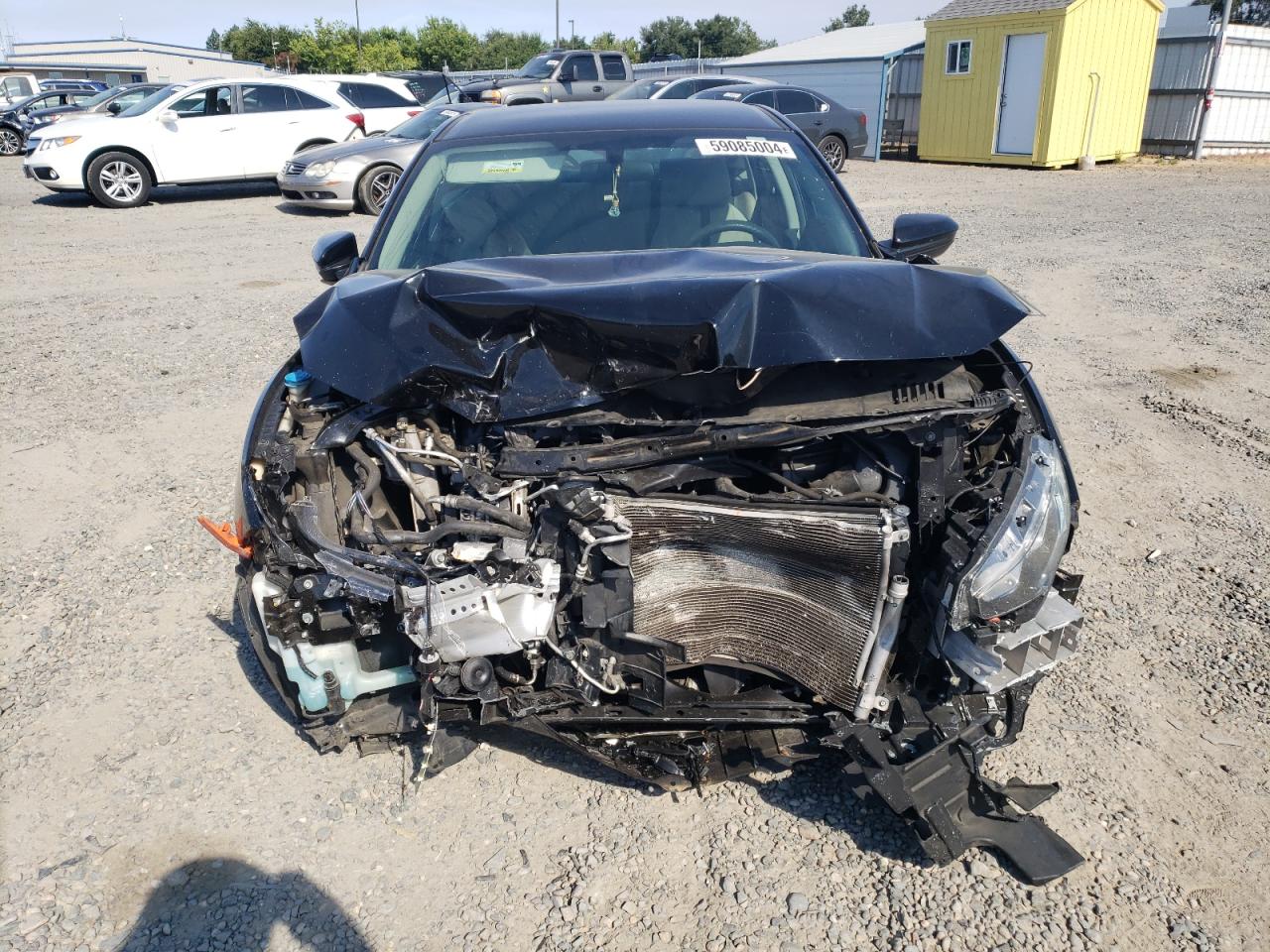2HGFC2F57HH543399 2017 Honda Civic Lx 2HGFC2F57HH543399 2017 Honda Civic Lx