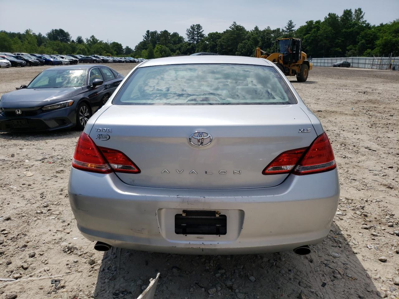 4T1BK36B96U096642 2006 Toyota Avalon Xl