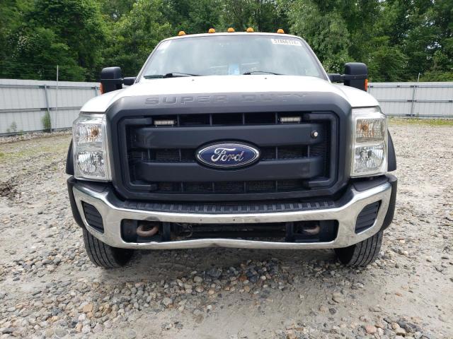 2013 Ford F450 Super Duty VIN: 1FD0X4HT9DEB20434 Lot: 57866174