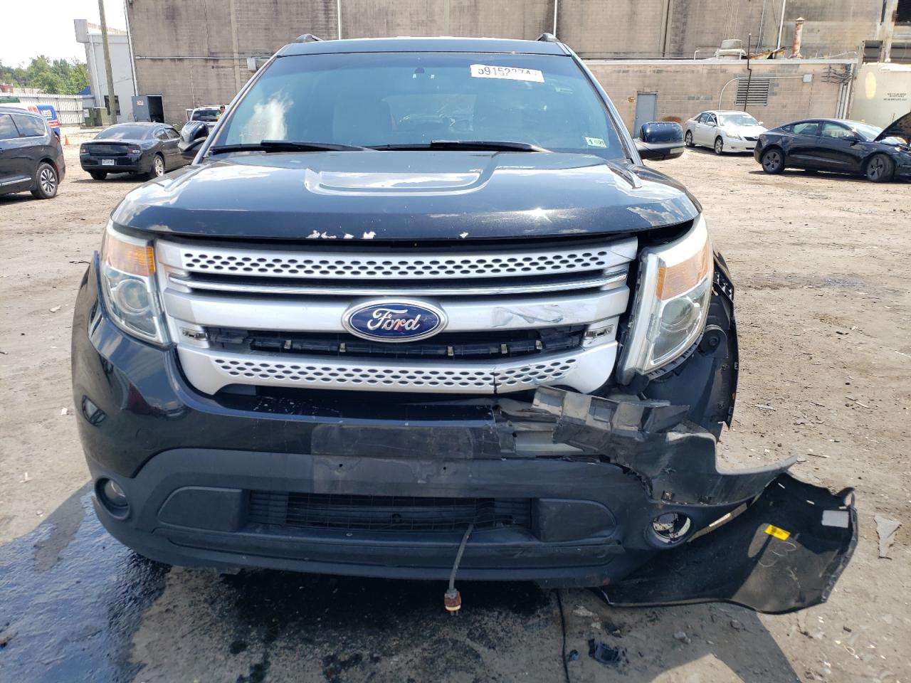 1FMHK7D82BGA06507 2011 Ford Explorer Xlt