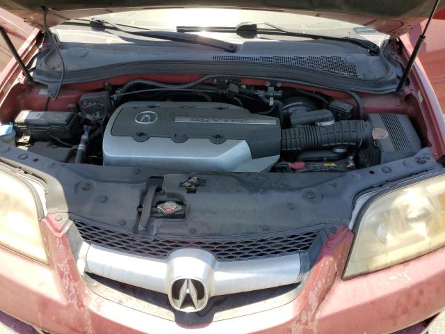 2005 Acura Mdx Touring VIN: 2HNYD18655H523484 Lot: 60863424