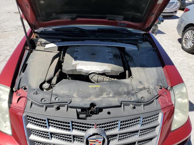 1G6DW67V080115863 2008 Cadillac Sts