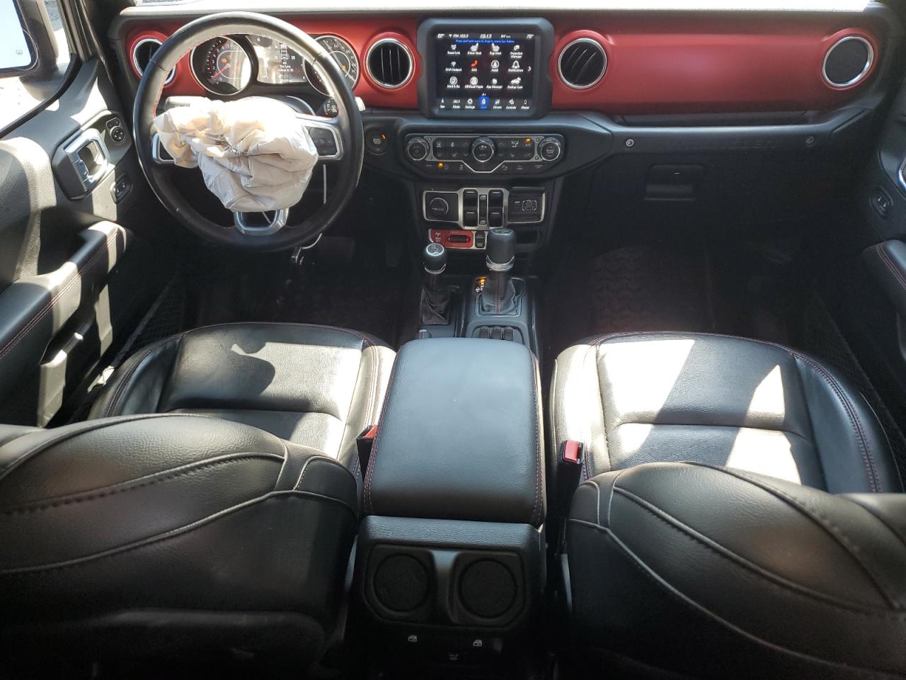 1C4JJXFG5MW803906 2021 Jeep Wrangler Unlimited Rubicon