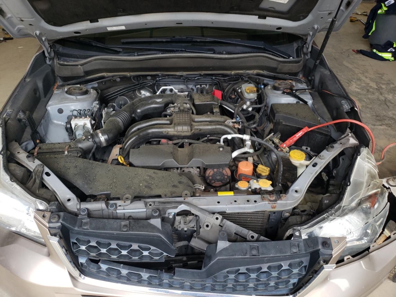 JF2SJAEC2EH483208 2014 Subaru Forester 2.5I Premium