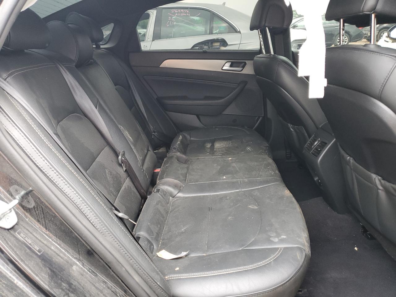 5NPE34AB9FH133906 2015 Hyundai Sonata Sport