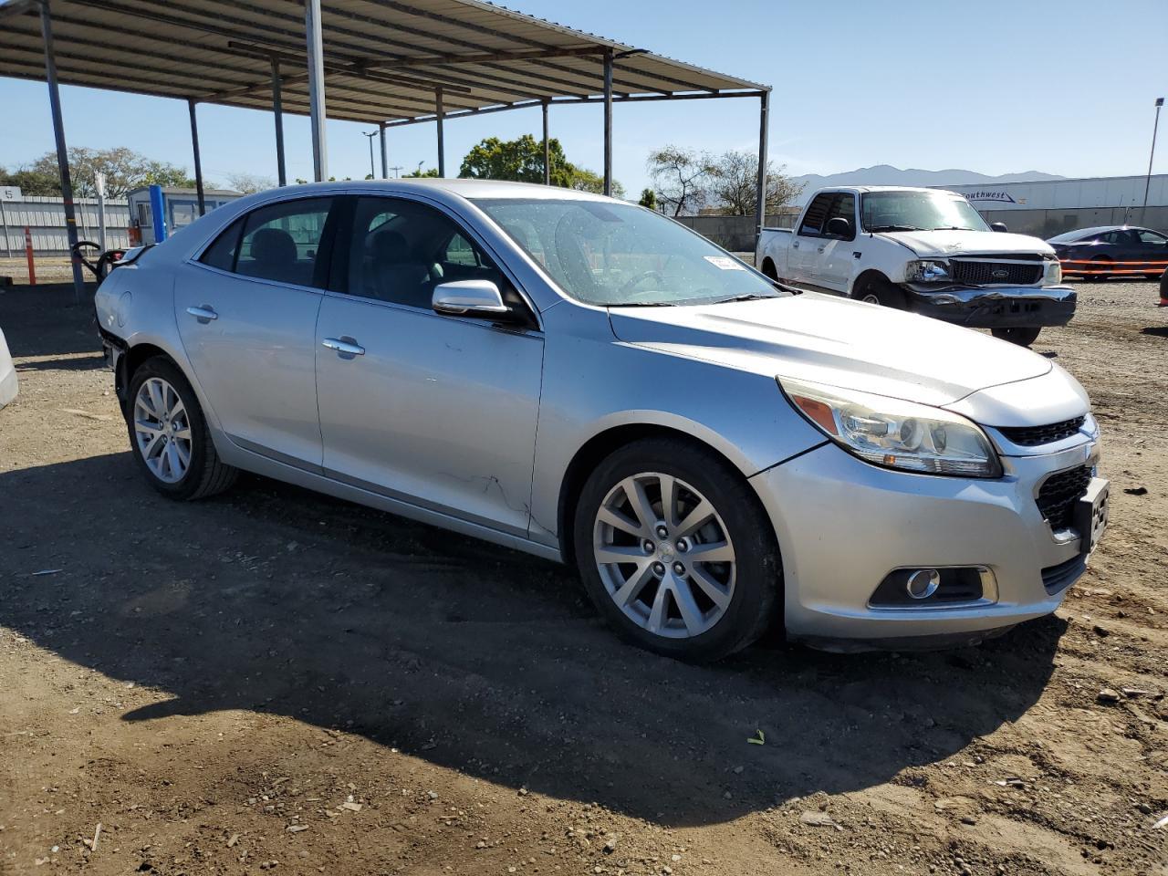 1G11F5SL5FF229151 2015 Chevrolet Malibu Ltz