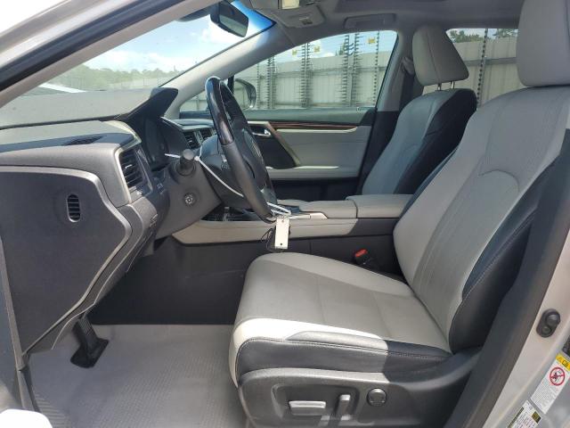 2018 Lexus Rx 350 Base VIN: 2T2ZZMCAXJC100411 Lot: 59310234