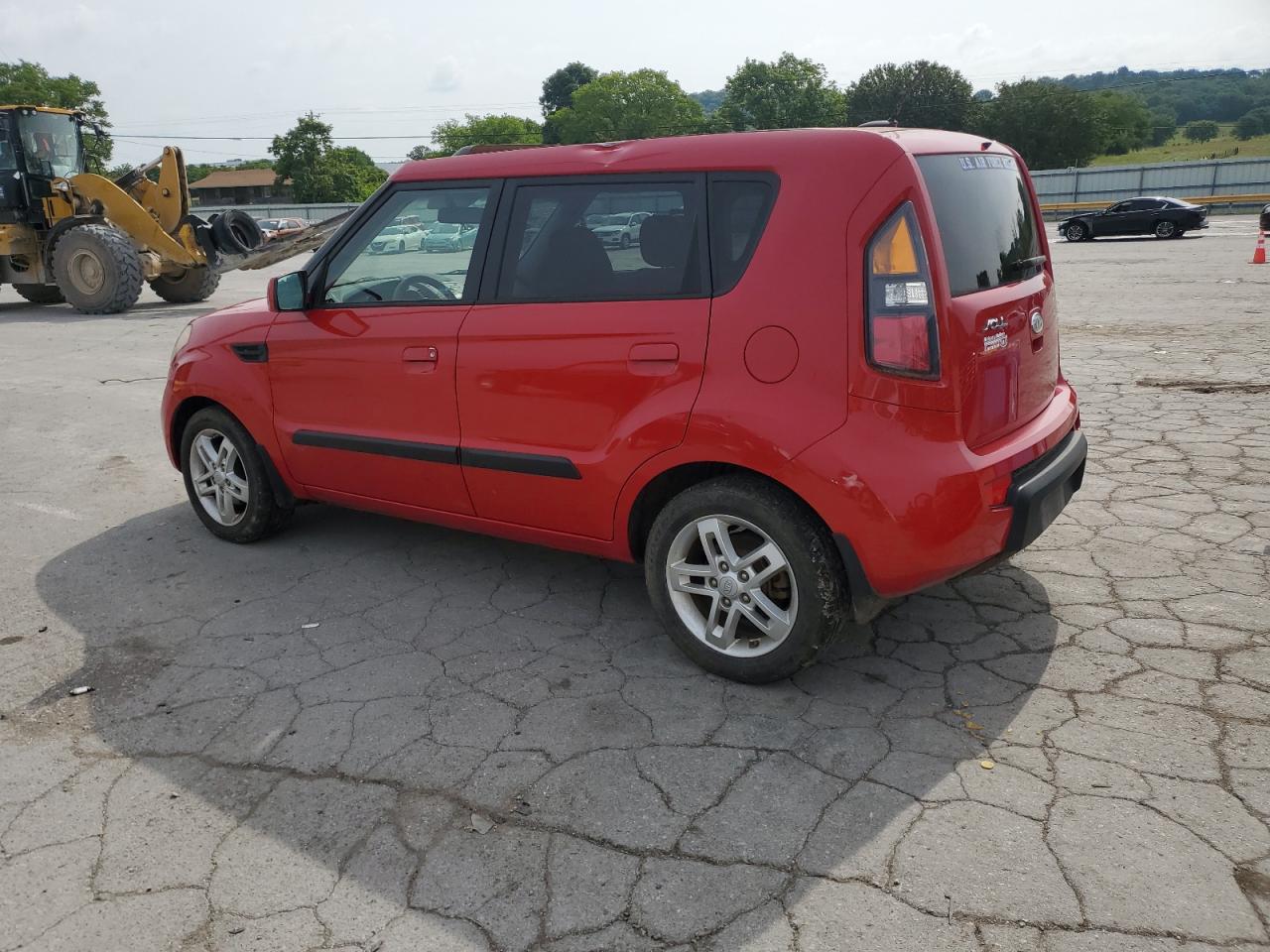 KNDJT2A21A7034285 2010 Kia Soul +