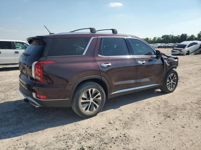 2021 Hyundai Palisade Sel VIN: KM8R2DHE3MU290723 Lot: 59524794