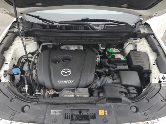 2019 Mazda Cx-5 Grand Touring VIN: JM3KFBDMXK1605017 Lot: 57715794