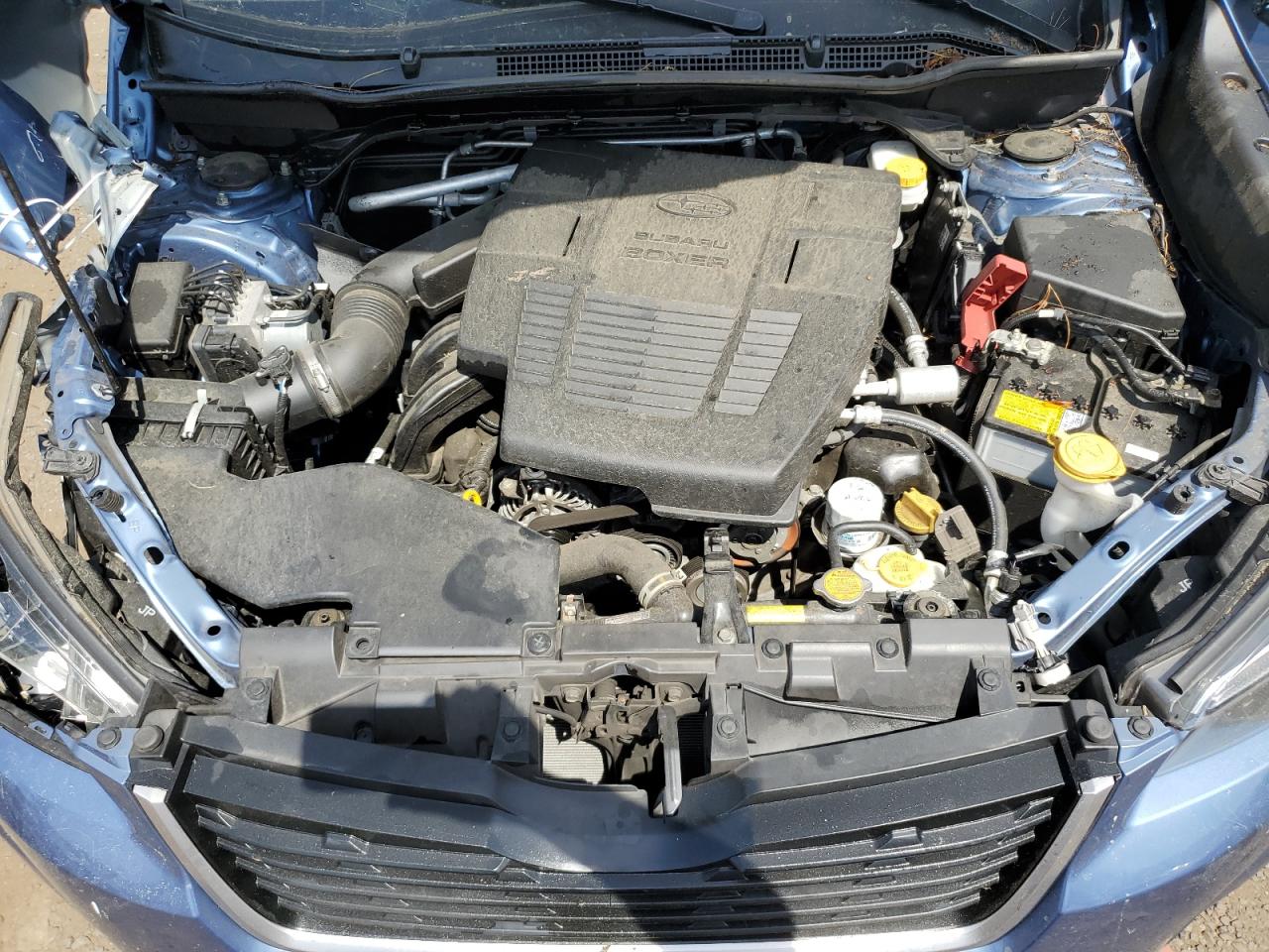 JF2SKADCXMH579312 2021 Subaru Forester