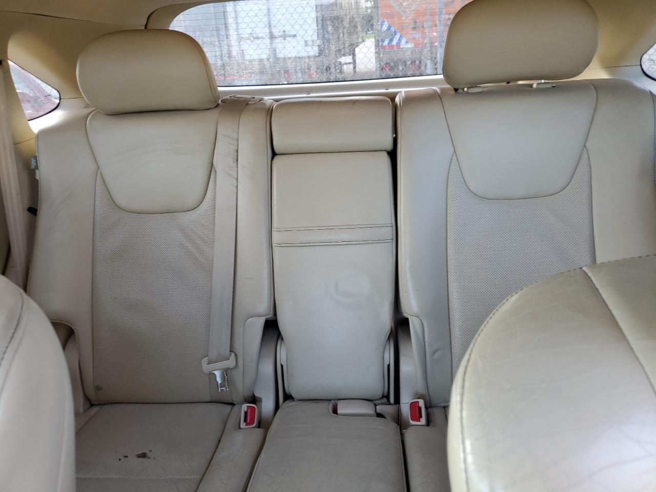 2T2BK1BA5DC200166 2013 Lexus Rx 350 Base