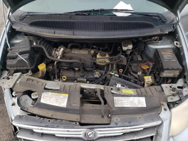 2005 Chrysler Town & Country Limited VIN: 2C4GP64L25R402715 Lot: 57578384