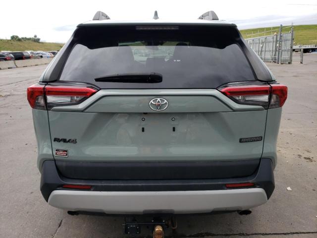 2021 Toyota Rav4 Adventure VIN: 2T3J1RFV8MW206600 Lot: 58414794