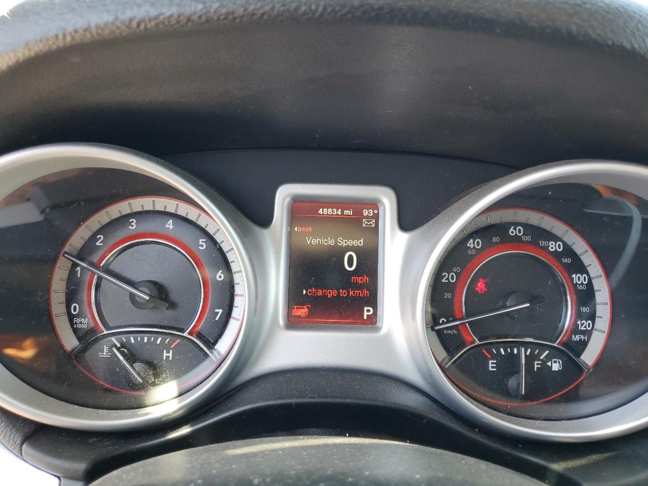 3C4PDCAB4JT447245 2018 Dodge Journey Se