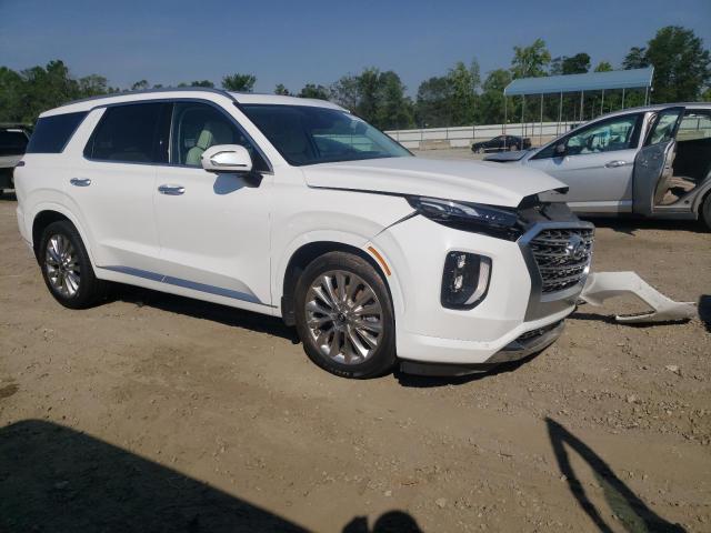 2020 Hyundai Palisade Limited VIN: KM8R54HE4LU126242 Lot: 58133944