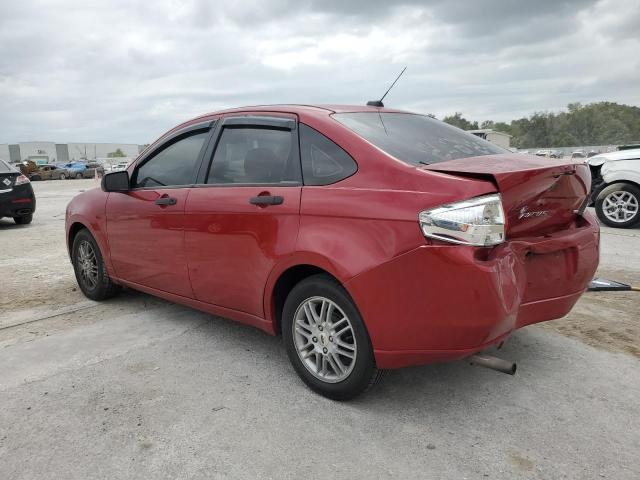 2009 Ford Focus Se VIN: 1FAHP35N79W116056 Lot: 59689334