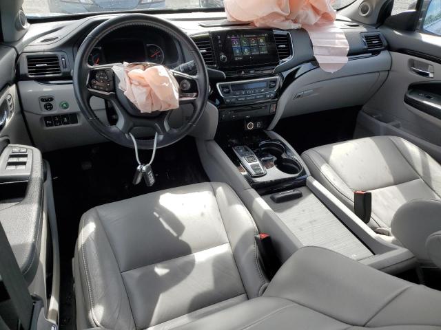 2019 Honda Pilot Touring VIN: 5FNYF6H94KB050282 Lot: 57457024