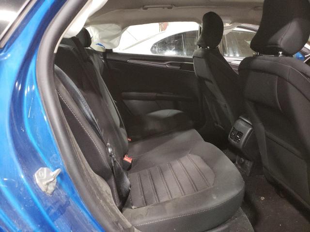 2019 FORD FUSION SE - 3FA6P0T98KR261126