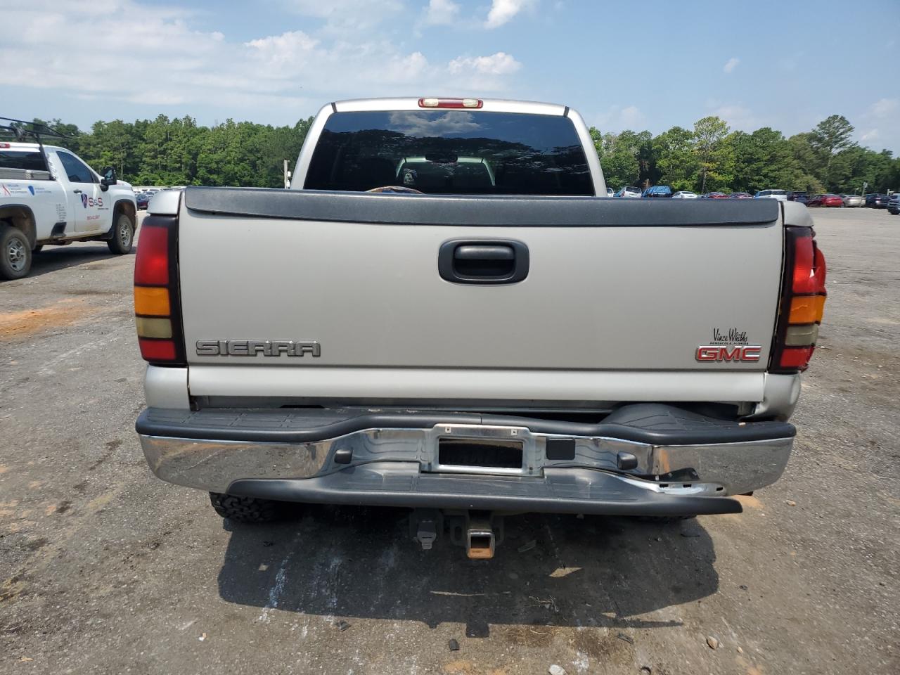 1GTEK19T24E242316 2004 GMC New Sierra K1500