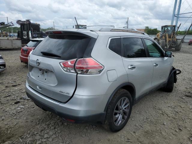 2016 Nissan Rogue S VIN: 5N1AT2MV1GC752081 Lot: 57814084