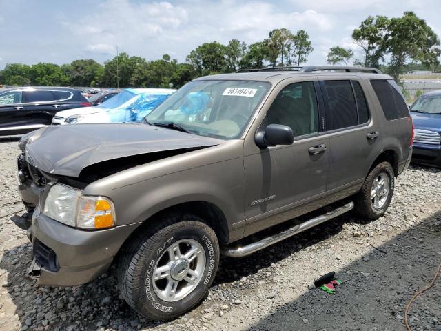2004 Ford Explorer Xlt VIN: 1FMDU73W84ZA91322 Lot: 58346424