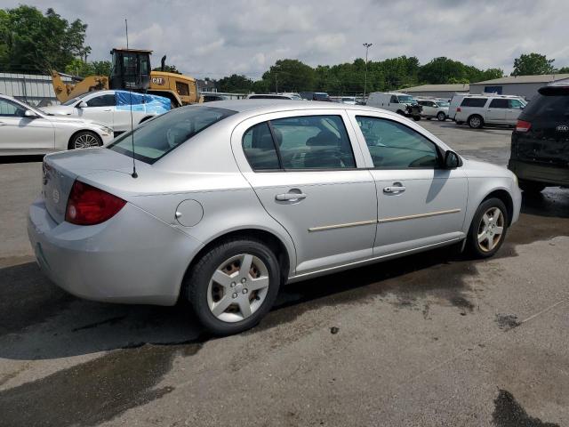 2005 Chevrolet Cobalt VIN: 1G1AK52F457502417 Lot: 58066894